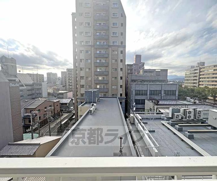 京都府京都市中京区御池通油小路東入石橋町の賃貸マンションのその他画像