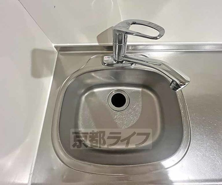 京都府京都市中京区御池通油小路東入石橋町の賃貸マンションの内装