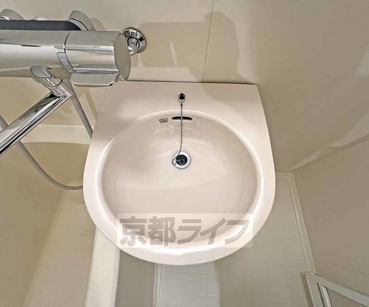 京都府京都市中京区御池通油小路東入石橋町の賃貸マンションの内装
