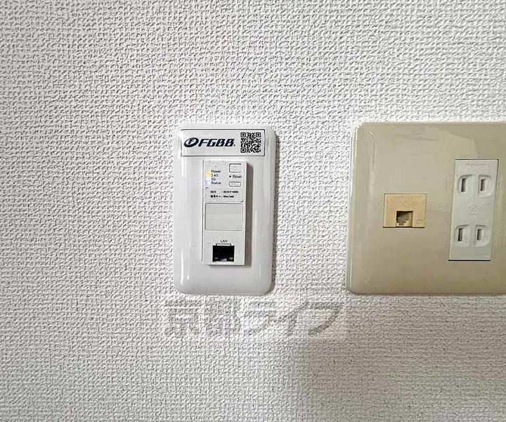 京都府京都市中京区御池通油小路東入石橋町の賃貸マンションのその他画像