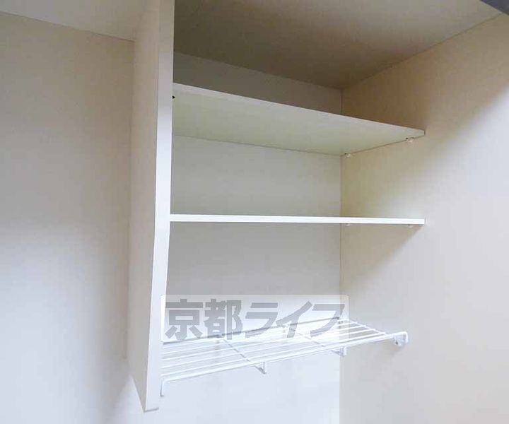 京都府京都市下京区堀川通四条下ル四条堀川町の賃貸マンションの内装