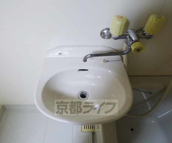 京都府京都市下京区堀川通四条下ル四条堀川町の賃貸マンションの内装