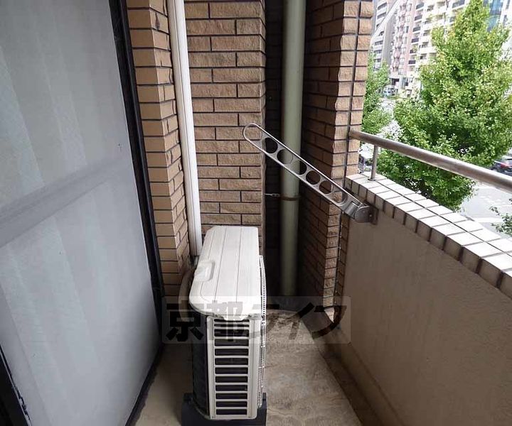 京都府京都市下京区堀川通四条下ル四条堀川町の賃貸マンションの内装