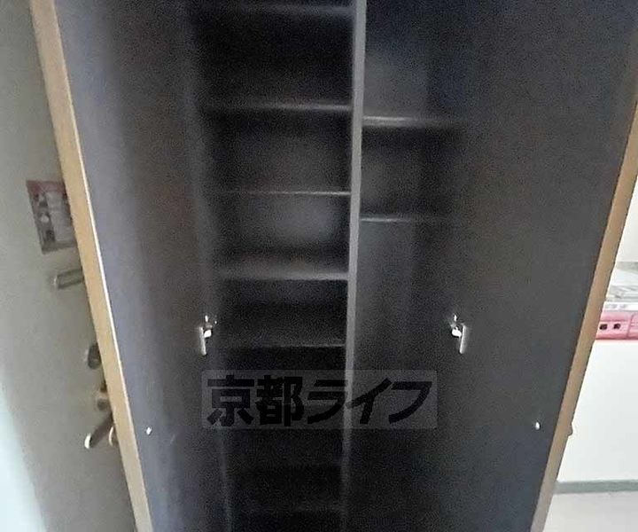 ラフィーネ四条堀川403の内装
