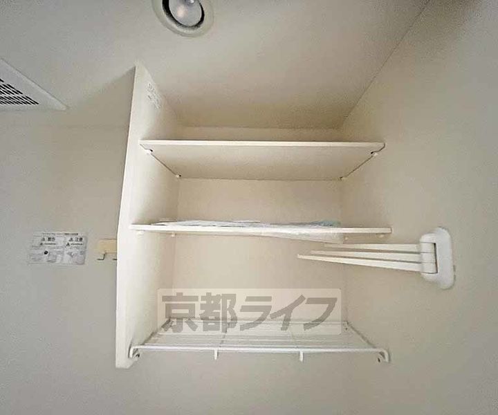 ラフィーネ四条堀川403の内装