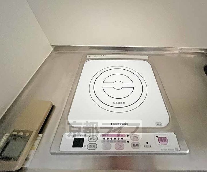 ラフィーネ四条堀川403のキッチン