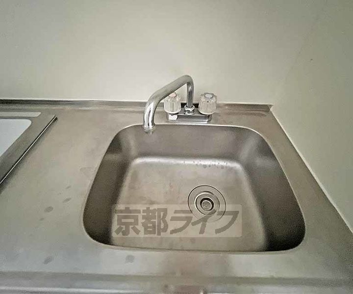 ラフィーネ四条堀川403のキッチン