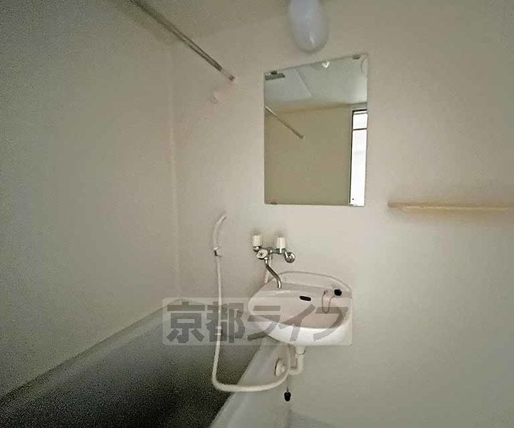 ラフィーネ四条堀川403の内装
