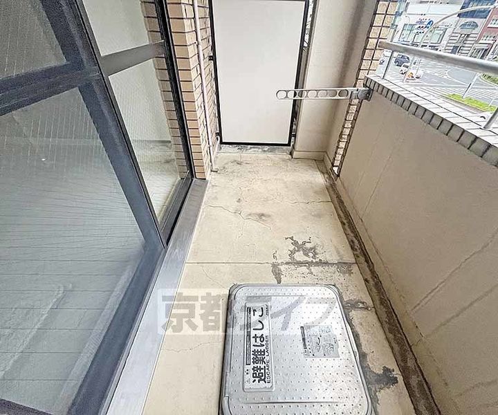 ラフィーネ四条堀川403の内装