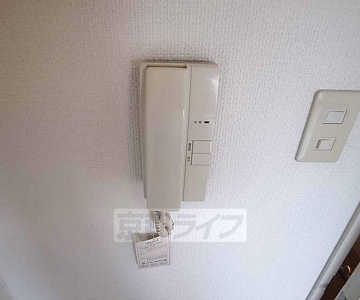 京都府京都市中京区三坊堀川町の賃貸マンションのその他画像