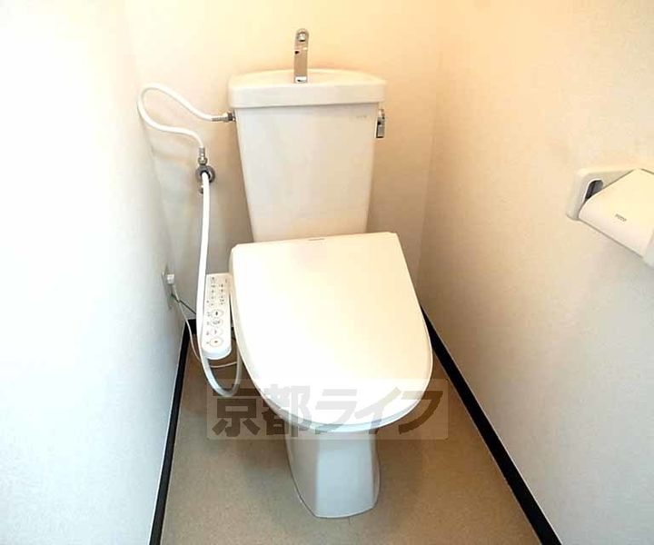 メゾン・ド・エクレールの内装