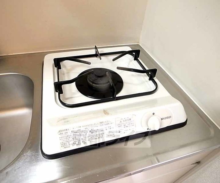 メゾン・ド・エクレールのキッチン