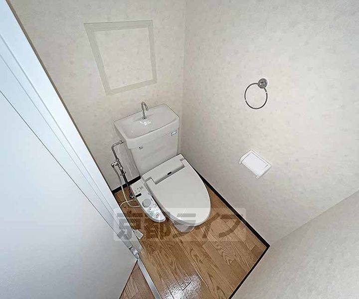 アブレスト四条大宮501の内装