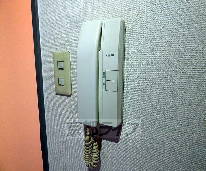 京都府京都市中京区柊町の賃貸マンションのその他画像