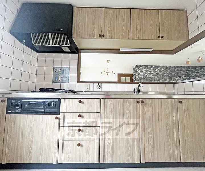 ナベル錦5Fのキッチン