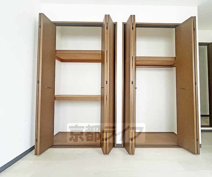 ナベル錦5Fの内装