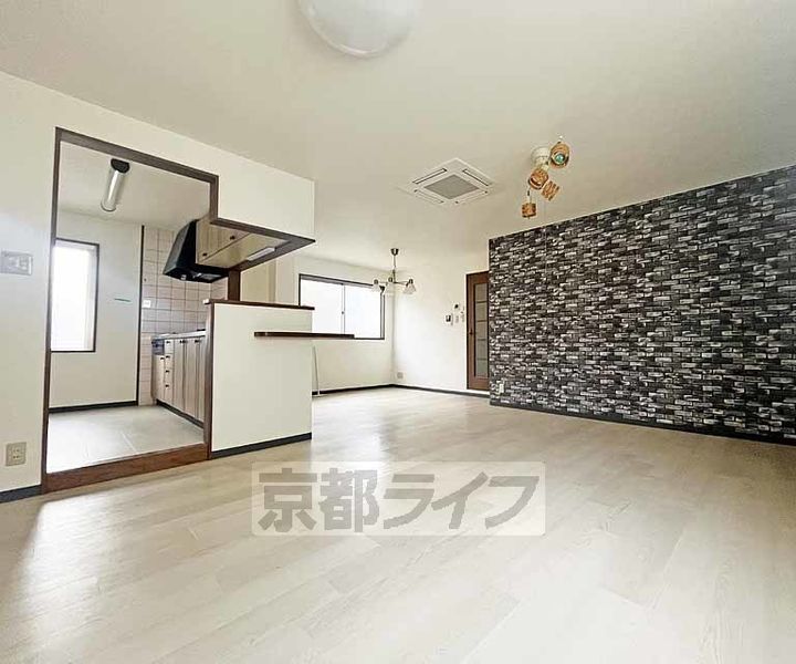 ナベル錦5Fの居間