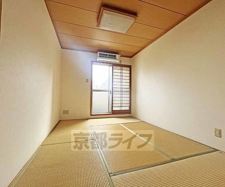 ナベル錦5Fの居間