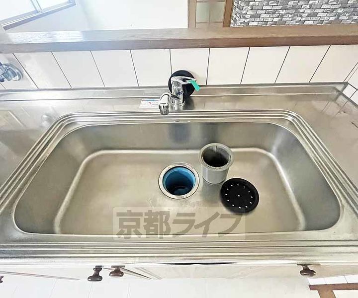 ナベル錦5Fのキッチン