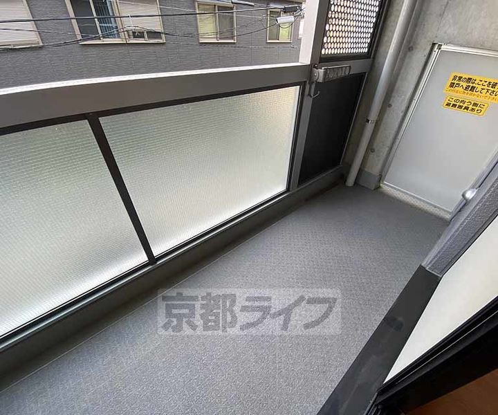 京都府京都市中京区空也町の賃貸マンションの内装