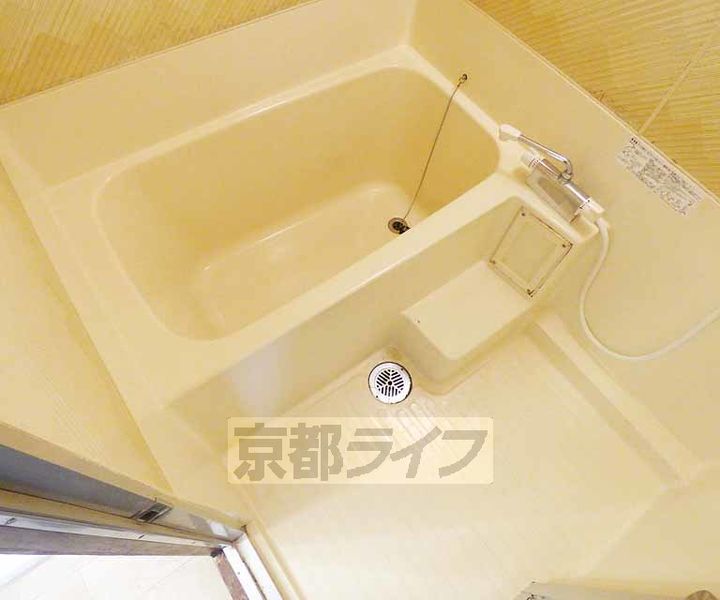 インペリアル京都の風呂