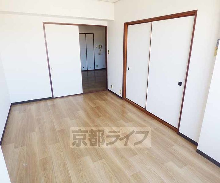 インペリアル京都の居間