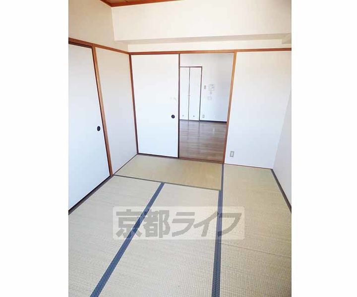インペリアル京都の子供部屋
