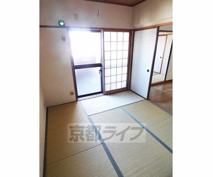 インペリアル京都の子供部屋