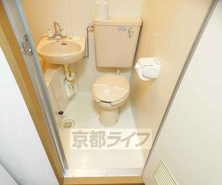 エスリード四条河原町1008の内装