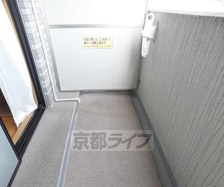 エスリード四条河原町1008の内装