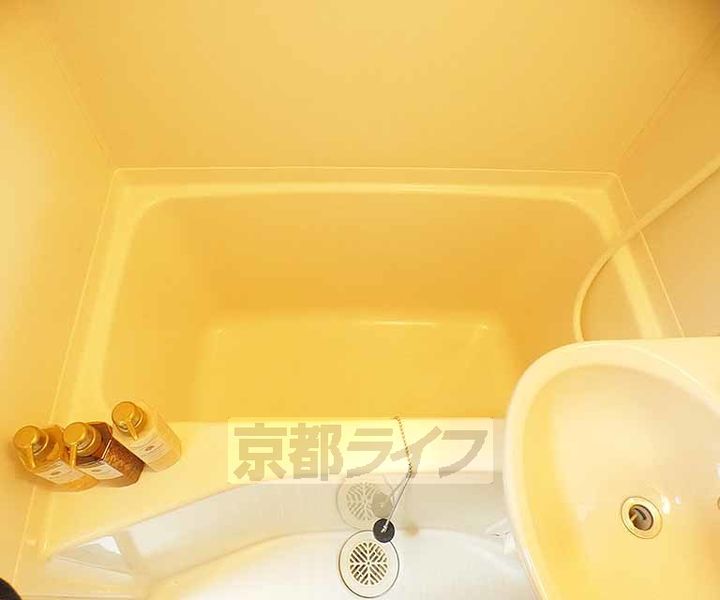 エスリード四条河原町1008の風呂