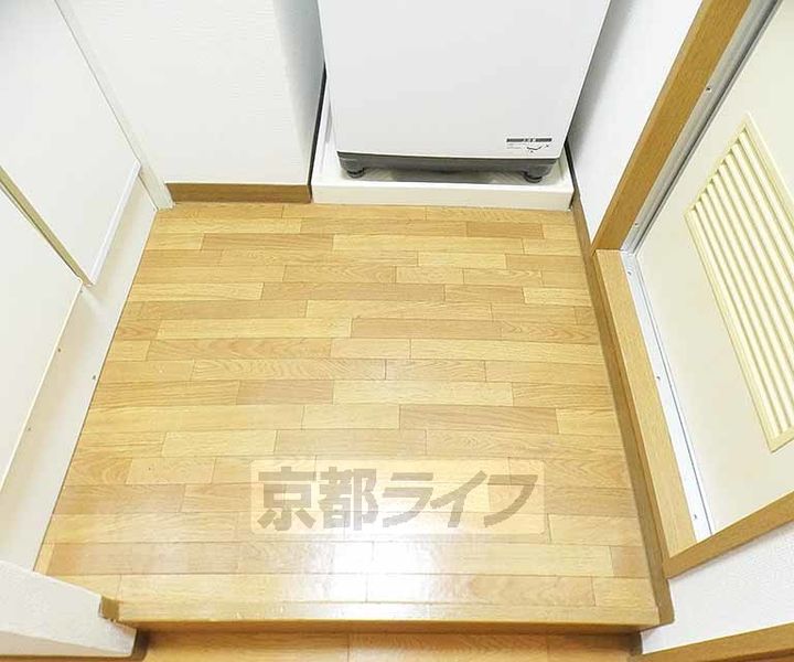 エスリード四条河原町1008の内装