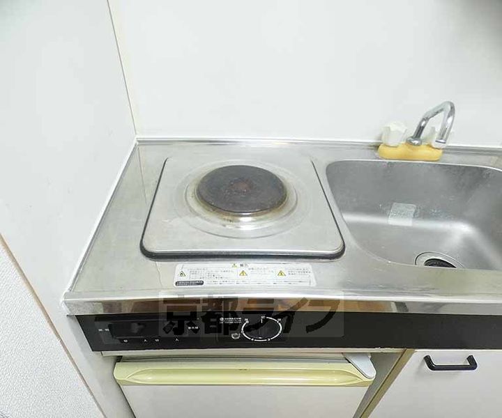 エスリード四条河原町1008のキッチン