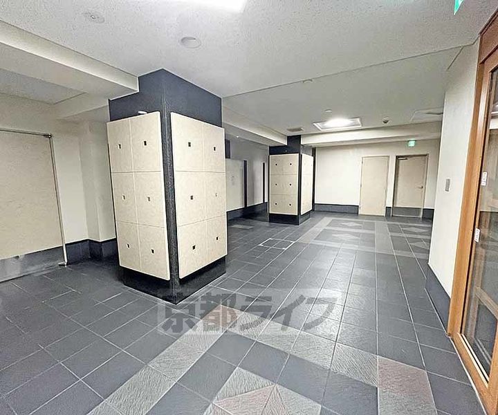京都府京都市下京区河原町通四条下ル順風町の賃貸マンションのその他画像
