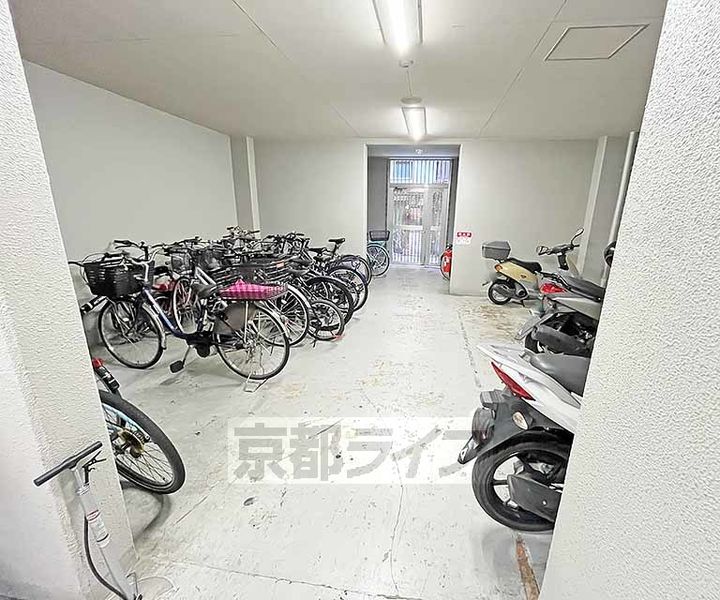 京都府京都市下京区河原町通四条下ル順風町の賃貸マンションのその他画像