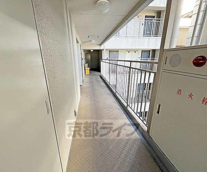 京都府京都市下京区河原町通四条下ル順風町の賃貸マンションのその他画像