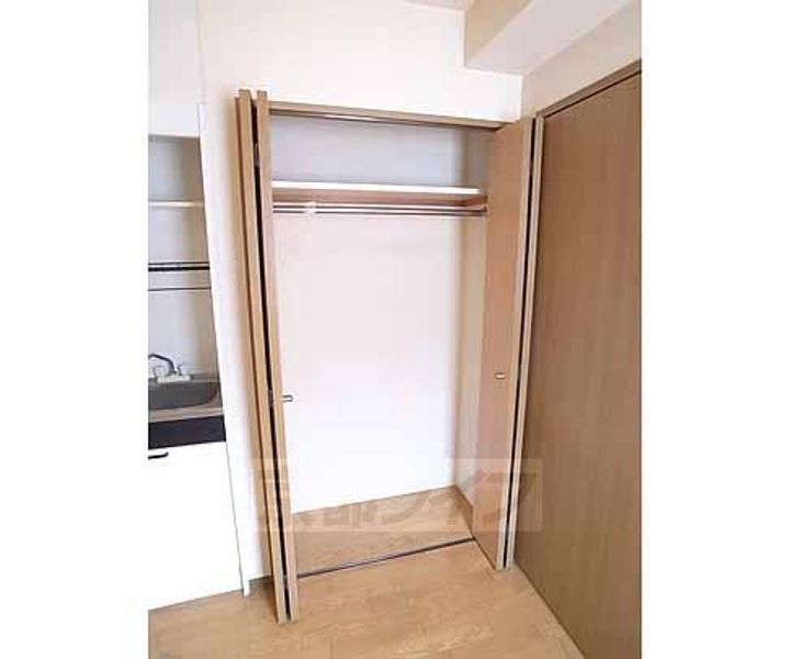 京都府京都市下京区河原町通四条下ル順風町の賃貸マンションの内装