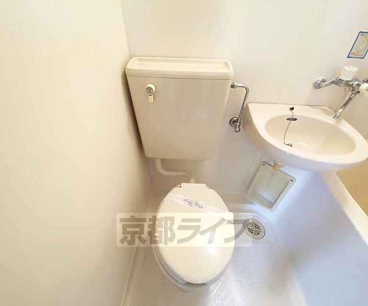 プランニングバンクビル西院の内装