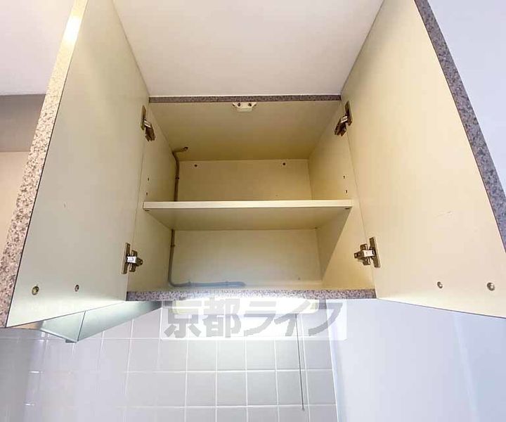 プランニングバンクビル西院の内装