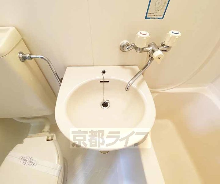 プランニングバンクビル西院の内装