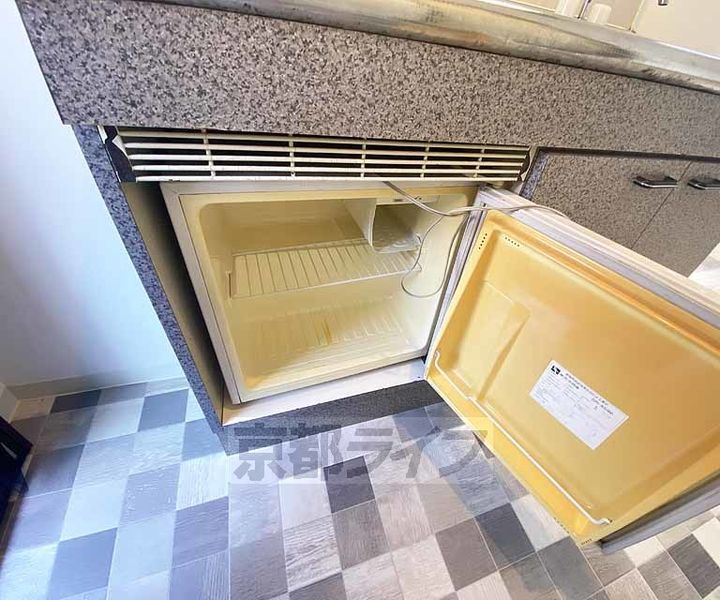 プランニングバンクビル西院の内装