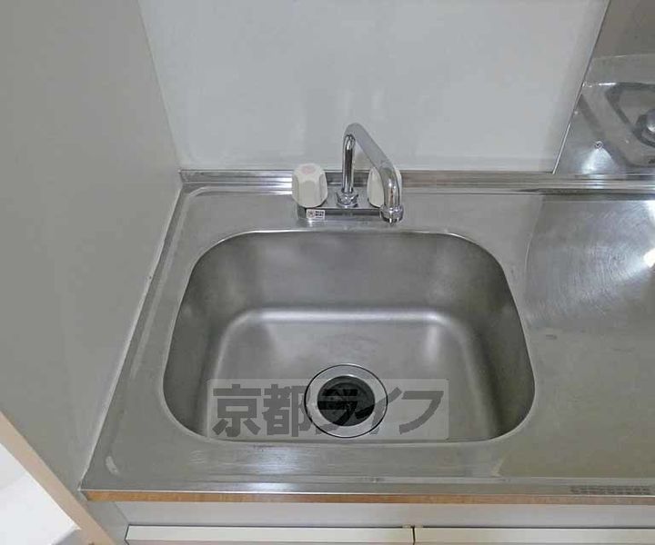 サンモールコート東洞院のキッチン