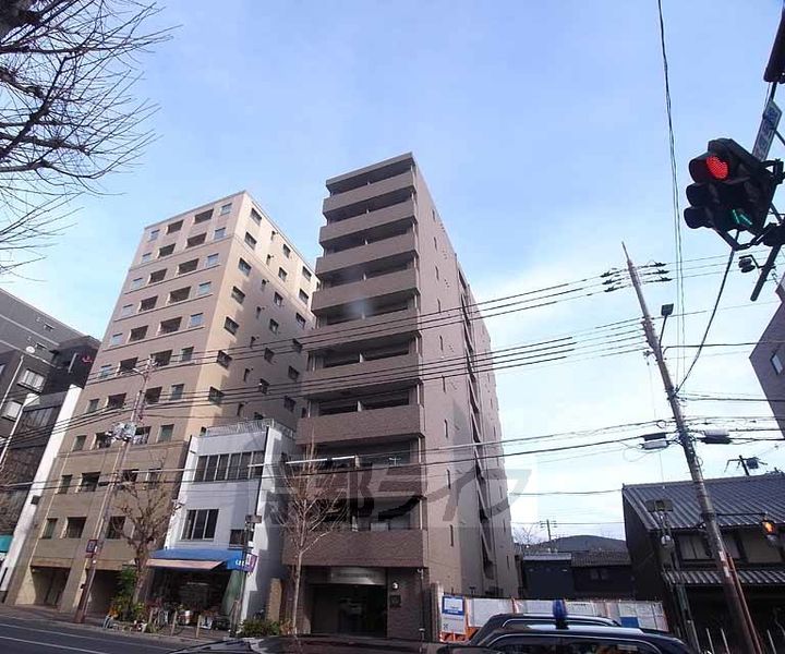 LEGAL京都四条河原町通り1003の外観