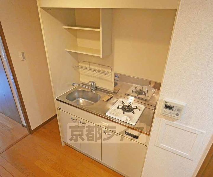 LEGAL京都四条河原町通り1003のキッチン