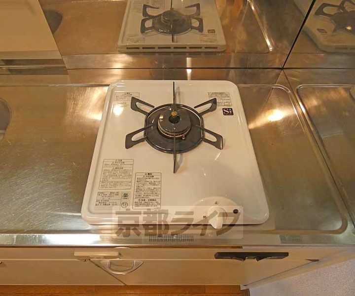 LEGAL京都四条河原町通り1003のキッチン