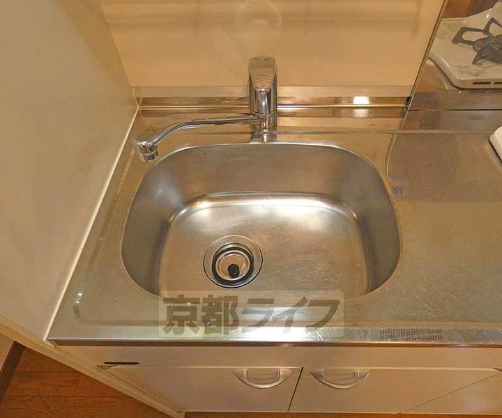 LEGAL京都四条河原町通り1003のキッチン