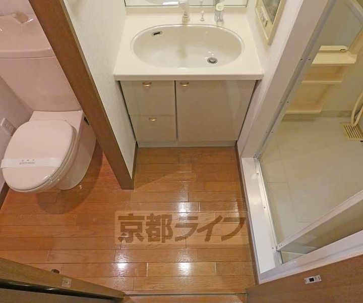LEGAL京都四条河原町通り1003の風呂