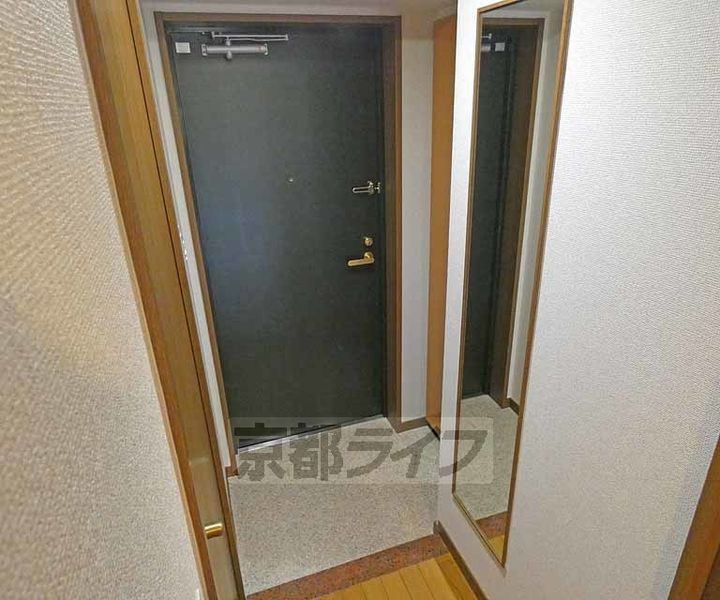 LEGAL京都四条河原町通り1003の玄関