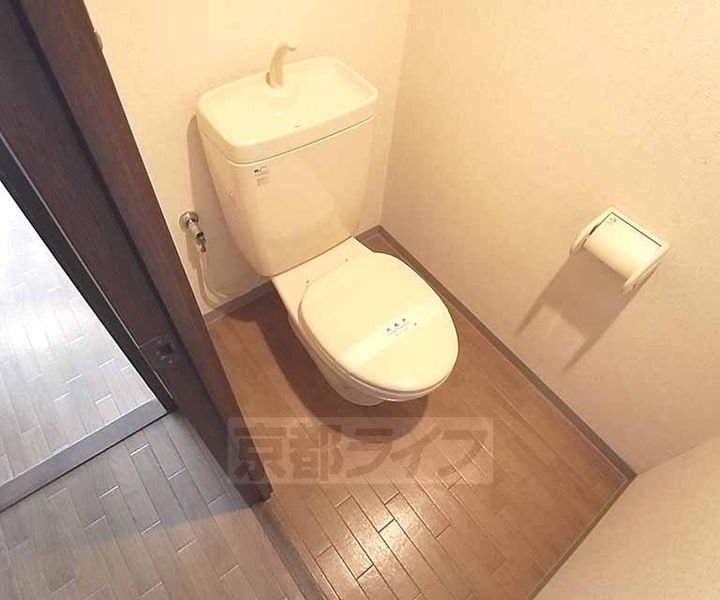 京都府京都市下京区西洞院通綾小路下ル綾西洞院町の賃貸マンションの内装