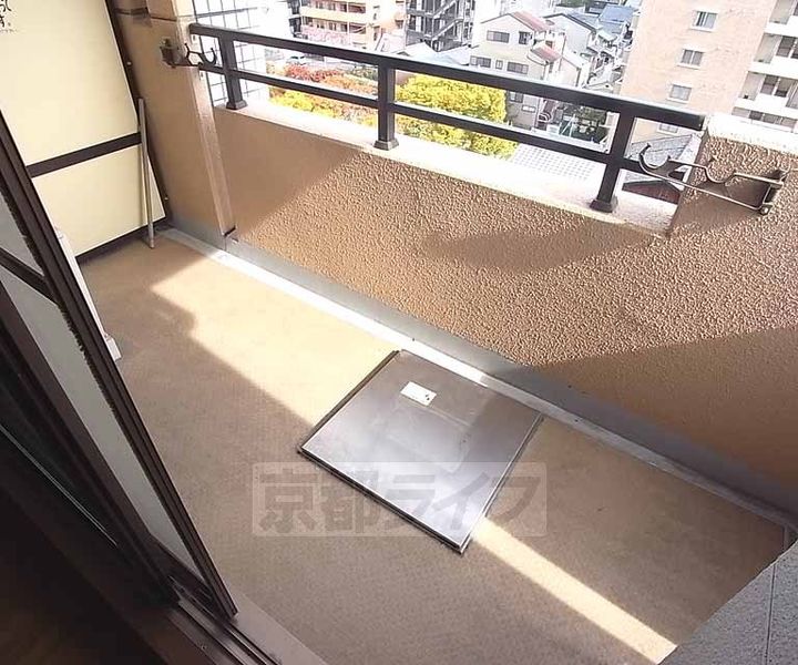 京都府京都市下京区西洞院通綾小路下ル綾西洞院町の賃貸マンションの内装